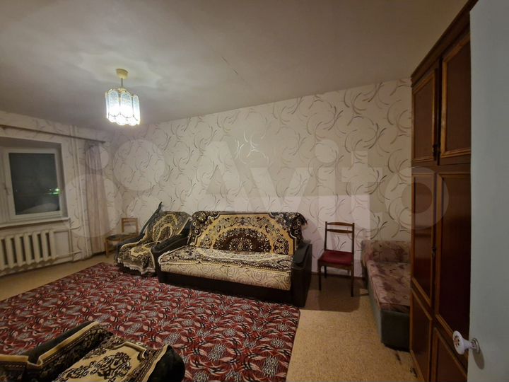 1-к. квартира, 38 м², 3/5 эт.