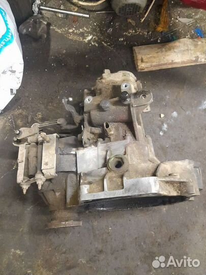 МКПП vw bora,golf 4 5ступка Duu20120