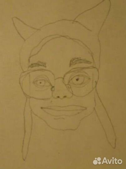 Авторская картина 