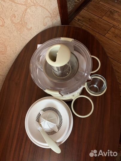 Соковыжималка Tefal Elea Duo