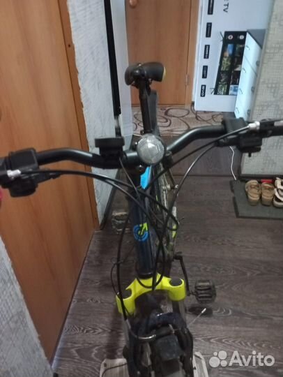 Велосипед stinger 26