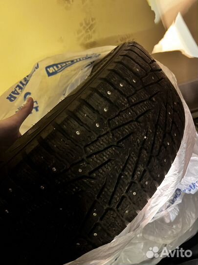 Nokian Tyres Hakkapeliitta 7 SUV 265/60 R18