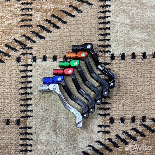 Лапка кпп 172 fmm/рычаг переключения передач