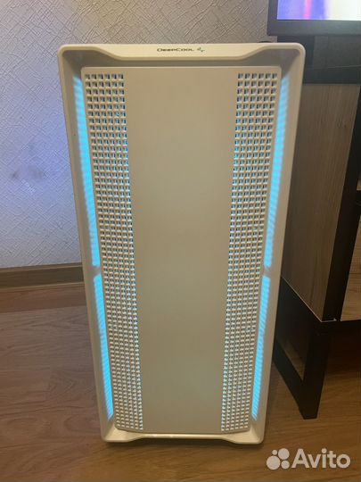 Игровой пк в сборе