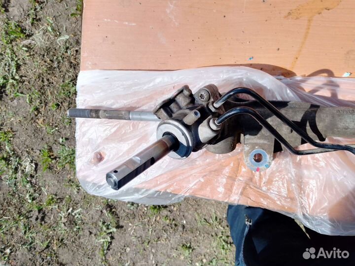 Рулевая рейка Logan 490015390R под восстановление