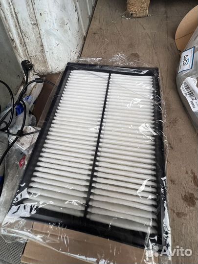 Салонный фильтр BMW 5-Series, E39