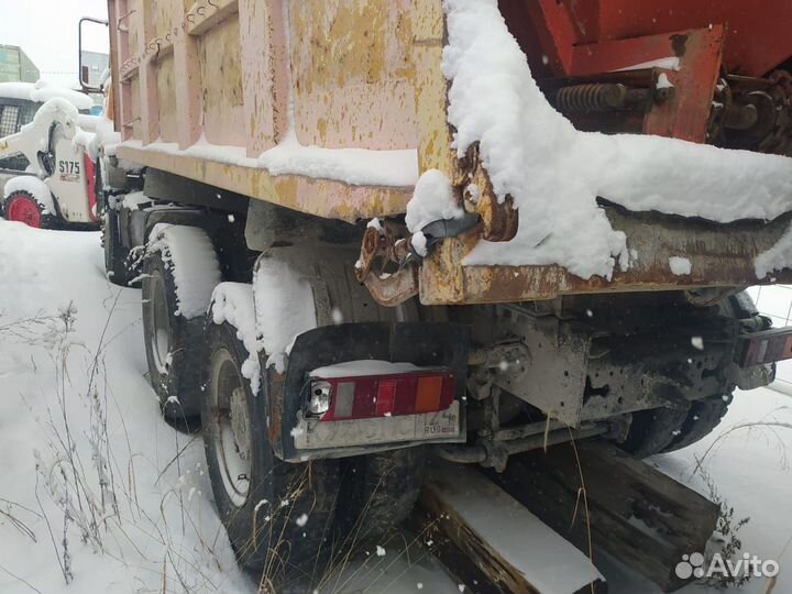 МАЗ 5516Х5-472-000, 2017