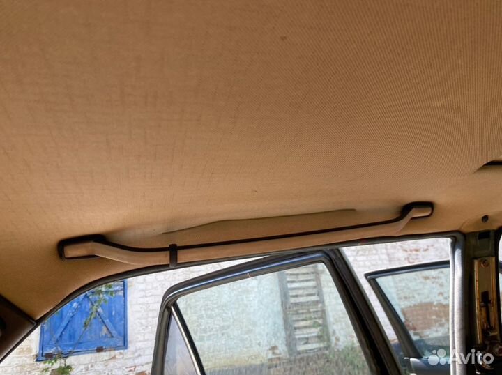 Ручки потолка Mercedes S-class W126