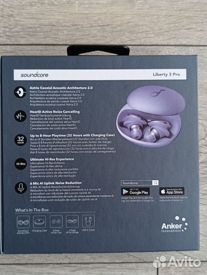 Anker Soundcore liberty 3 pro