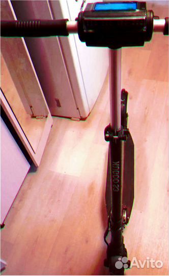 Электросамокат kugoo s3