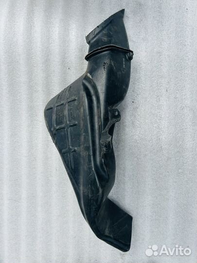 Воздуховод honda cbr1100xx