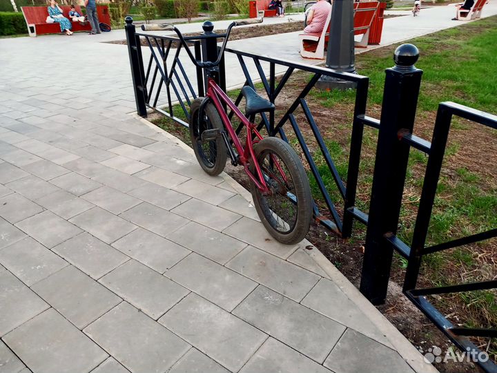 BMX haro