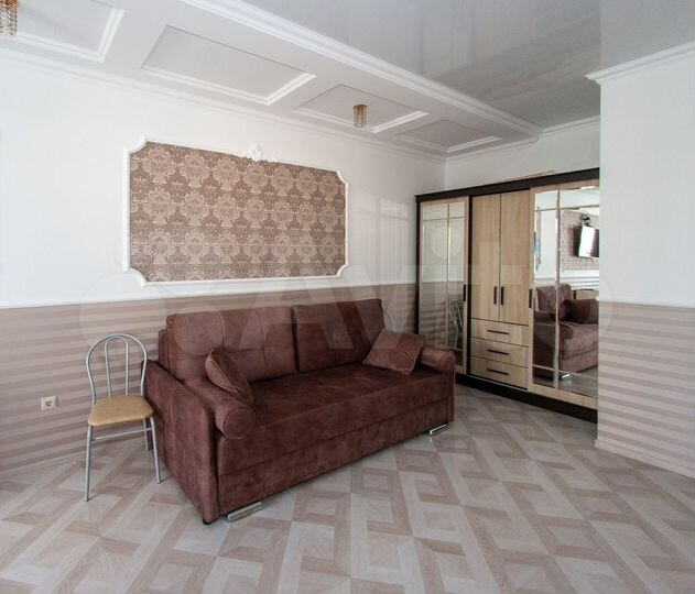 1-к. квартира, 52,3 м², 5/6 эт.