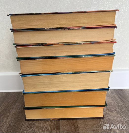 Гарри Поттер 7 книг