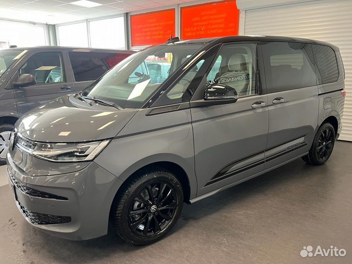 Volkswagen Multivan 2.0 AMT, 2024, 13 км