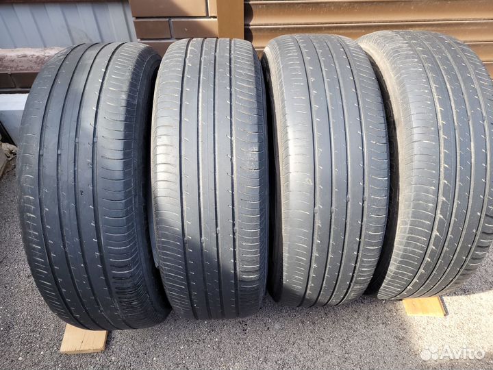 Yokohama Geolandar G98 225/65 R17