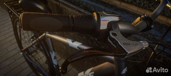 Надежнейший немецкий велосипед Rixe