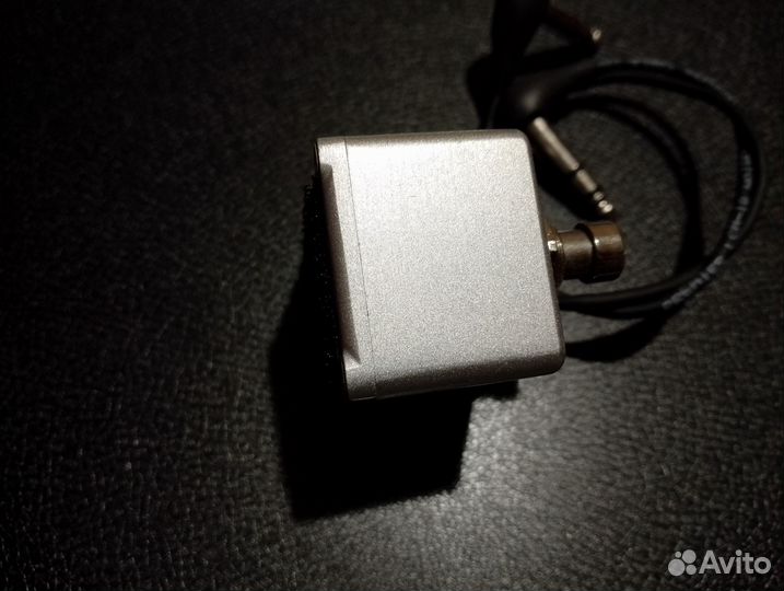 Mxr tap гитарная педаль