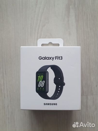 Galaxy fit 3