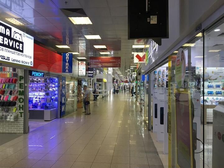 Сдам торговое помещение, 20.7 м²