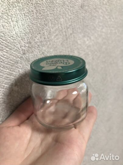 Баночка детского питания