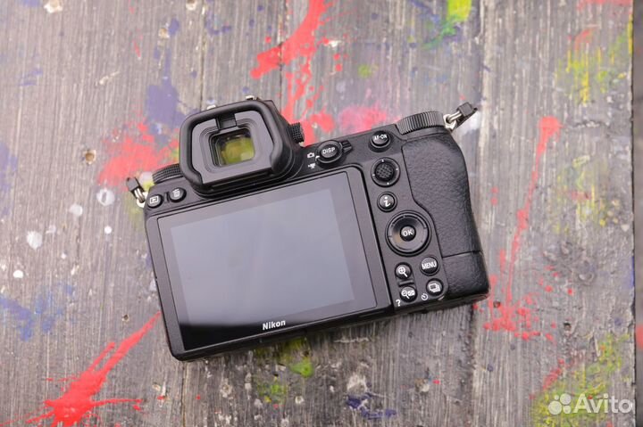 Nikon Z6 II Body s/n063