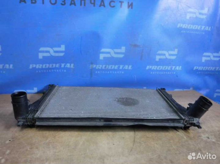 Интеркулер Volkswagen Tiguan