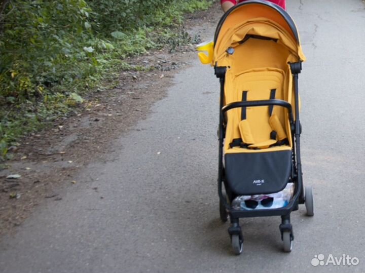 Коляска Anex Air x