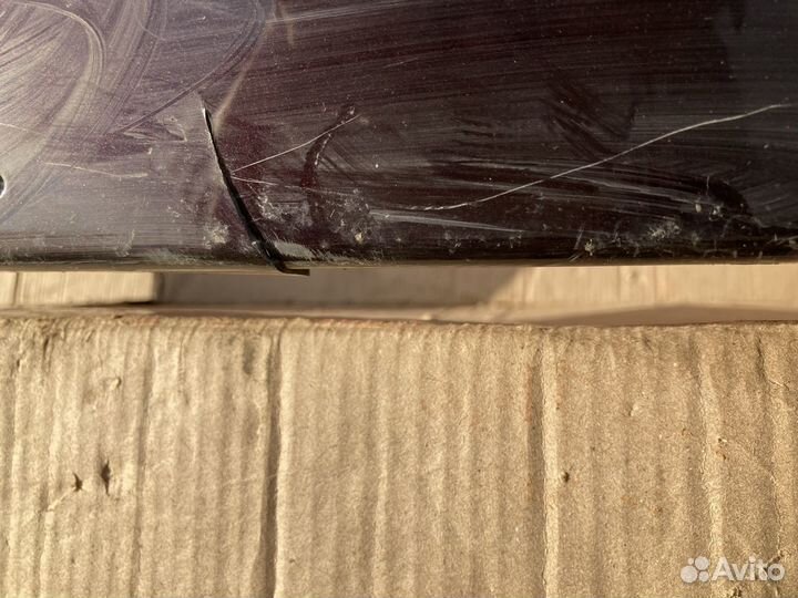 Бампер передний Chery Tiggo 8 PRO