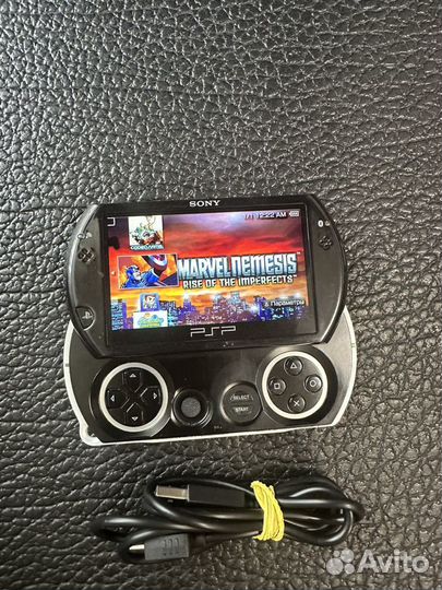 Sony psp Go 64Gb