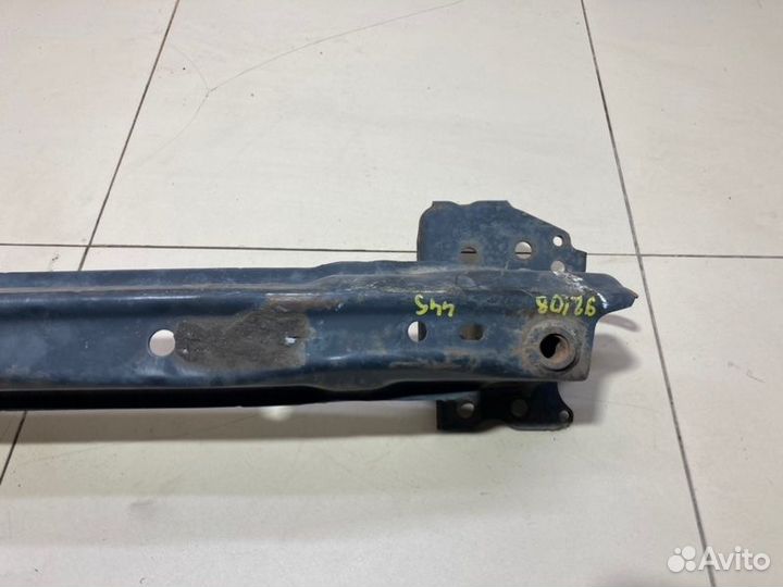 Усилитель бампера передний Porsche Cayenne