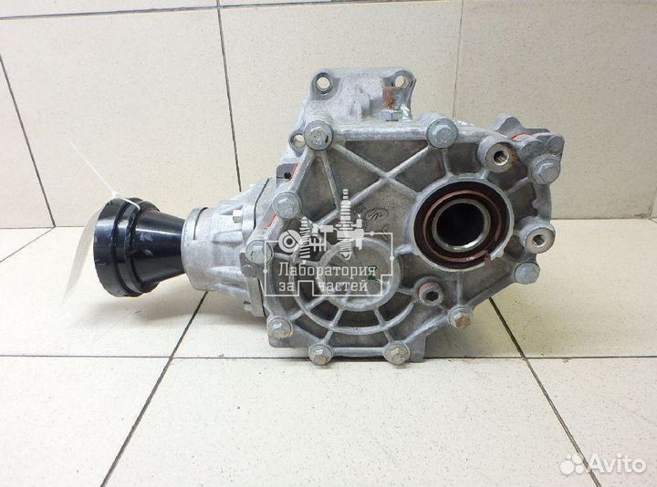 Коробка раздаточная SsangYong 3200034100