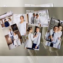 Печать фотографий 10х15 и Polaroid Instax Быстро, Москва