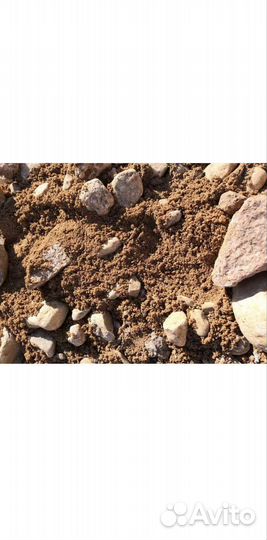 Пгс, песок, бой кирпича и т.д