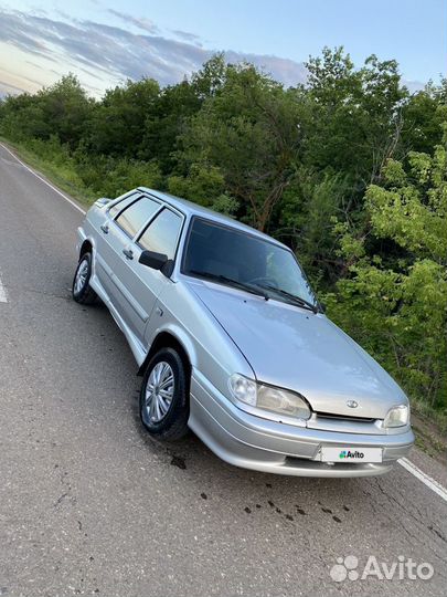 ВАЗ 2115 Samara 1.6 МТ, 2009, 196 000 км