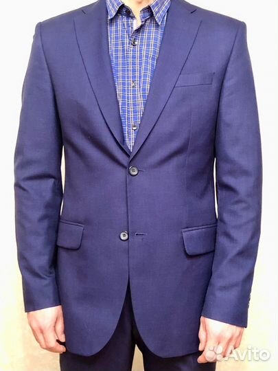 Мужской костюм 46-48р
