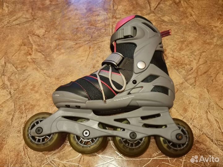 Ролики Reaction 37 размер