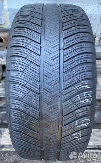 Michelin Pilot Alpin 255/45 R19