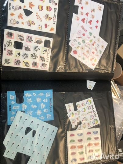 Для наращивания ногтей