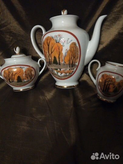 Кофейный набор лфз