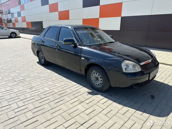 LADA Priora 1.6 МТ, 2009, 135 790 км