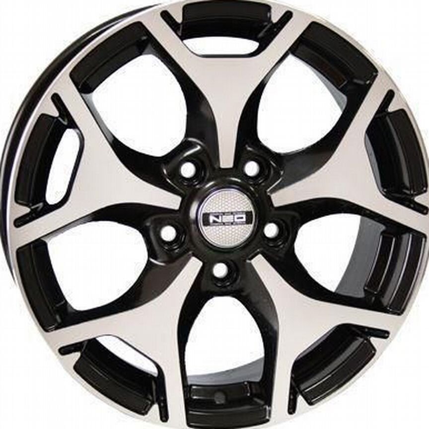 Литые диски Neo 753 7×R17 5×114.3