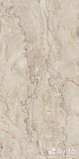 Плитка Керамогранит 60X120 напольная, настенная, универсальная - под камень, Индия