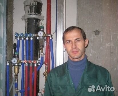 Услуги сантехника. Сантехник. Без посредников