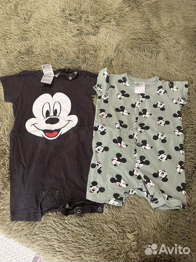 Боди песочник