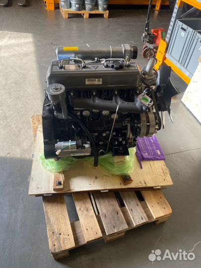 Двигатель 4D32G31 на автопогрузчик