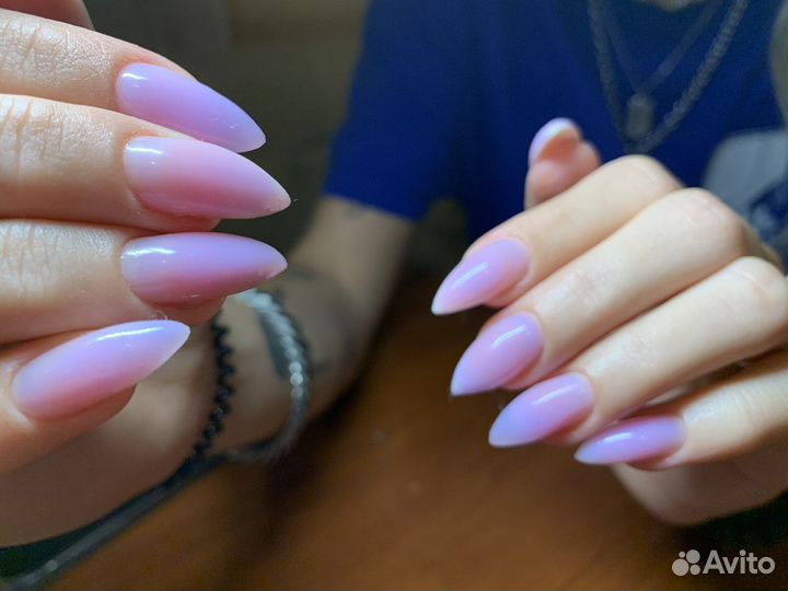 Мастер маникюра на дому