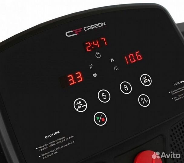 Беговая дорожка Carbon Fitness T500