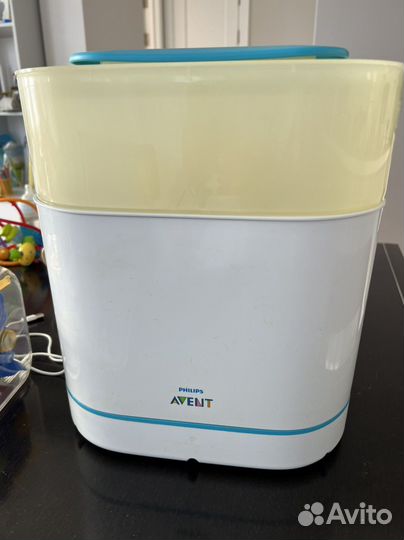 Стерилизатор philips avent