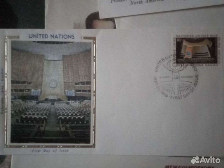 Почтовые конверты ссср,разных иностранных стран